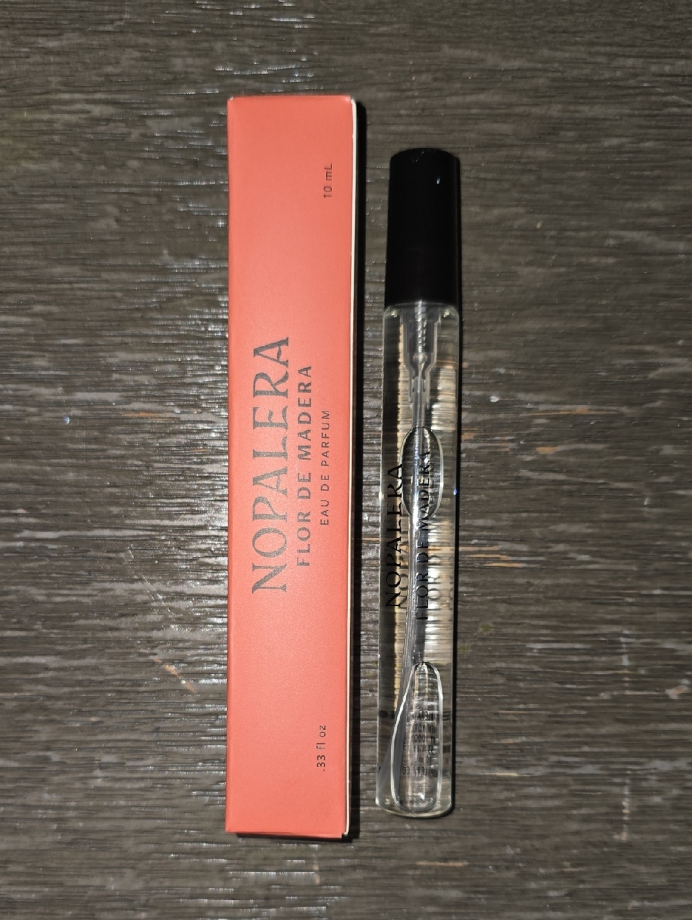 2 FOR $20. Nopalera "Flor de Madre" Eau de Parfum Travel Spray